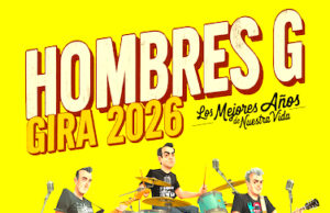 Concierto Coruña Hombres G