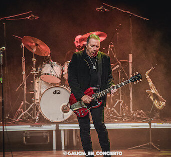 Revolver en concierto en Vigo 30 de enero 2027 Revólver en directo Coruña