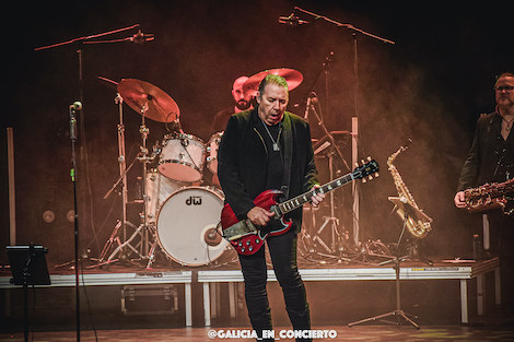 Revolver Revólver en directo Coruña