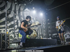 Sexy Zebras en A Coruña 2 de abril 2027 Conciertos indie sala Capitol