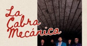 Concierto La Cabra Mecánica