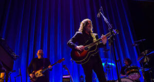 Concierto Quique Gonzalez Santiago