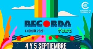 Recorda Fest en A Coruña