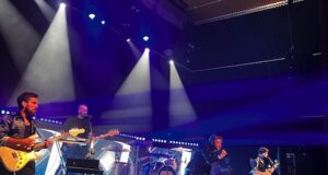 Crónica Shinova en Santiago