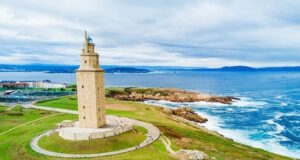 Hoteles en Coruña