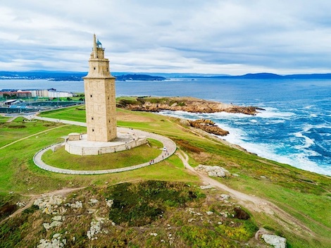 Hotel Coruña Hoteles en Coruña