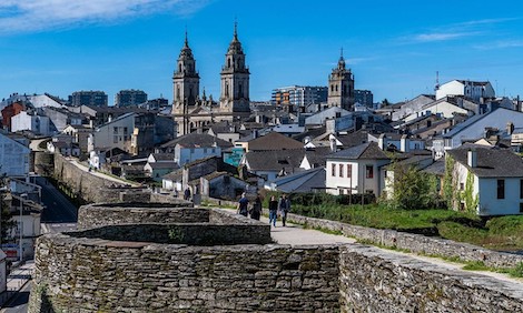 Hotel Lugo Hoteles Lugo