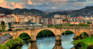 Hoteles en Ourense