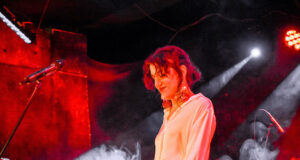 Sara Merso en A Coruña