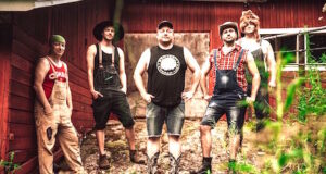 Steve`N`Seagulls en concierto en Santiago de Compostela 19 de octubre 2026 Conciertos Santiago octubre 2026