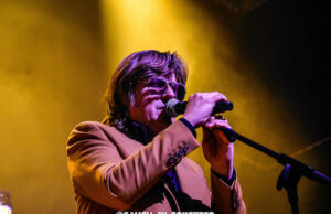 Nacho Vegas en Santiago