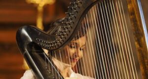 Noia Harp Fest del 29 de julio al 1 de agosto 2026 Festival Arpa en Noia