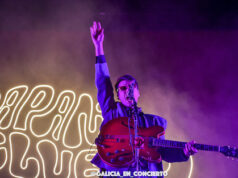 The Rapants en Santiago