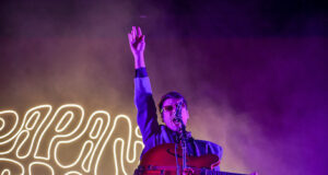 The Rapants en Santiago