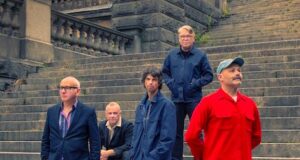 Teenage Fanclub en concierto en Santiago de Compostela el 9 de octubre 2026 Conciertos Teenage Fanclub