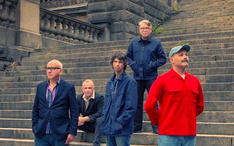teenage Conciertos Teenage Fanclub