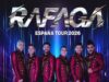 Rafaga en directo en Galicia