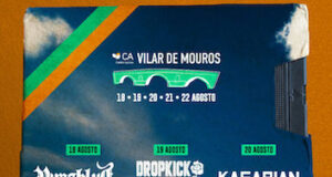 Festival Vilar de Mouros 2026