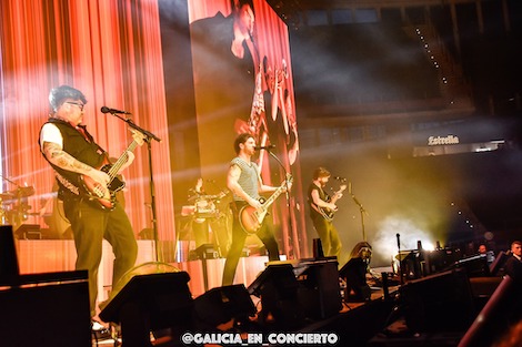 Viva Suecia en Coruña Conciertos en el Coliseum de Coruña