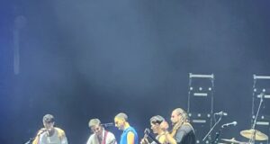 Arde Bogotá en Oporto