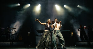 Fillas de Cassandra en Pontevedra