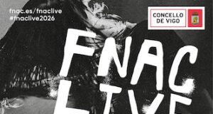 Concierto FNAC Live en Vigo 16 de agosto 2026 The Rapants en Vigo 2026