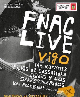 The Rapants en Vigo 2026