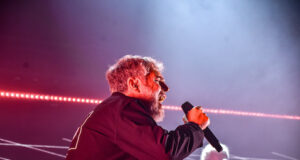 Iván Ferreiro en A Coruña