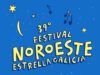 Festival Noroeste Estrella Galicia en A Coruña del 5 al 8 de agosto 2026 Festival Noroeste Coruña 2026