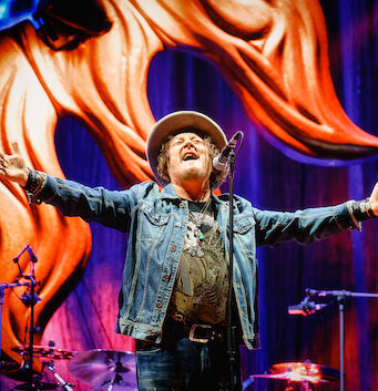 Zucchero en concierto en A Coruña 2 de octubre 2026 Zucchero en A Coruña