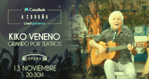 Conciertos Palacio Ópera de A Coruña