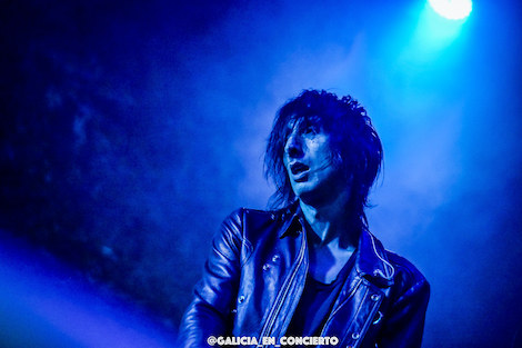 TheHorrors The Horrors en A Coruña