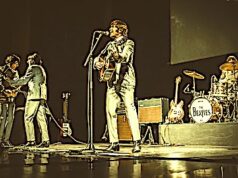 Tributo Beatles en Vigo