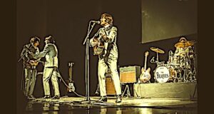 Abbey Road “The Beatles tribute show” en directo en Vigo 8 de enero 2027 Tributo Beatles en Vigo