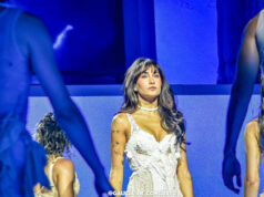 Aitana en A Coruña
