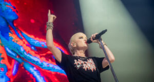 Garbage en A Coruña