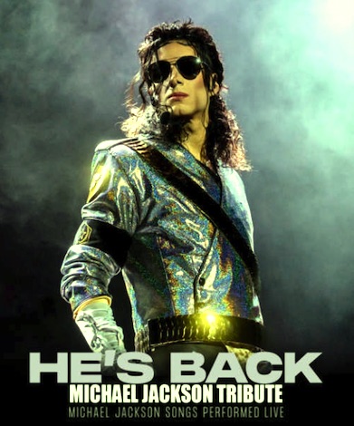 Jackson Michael Jackson Vigo