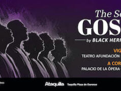 Conciertos Vigo y A Coruña