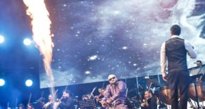 Yandel en A Coruña