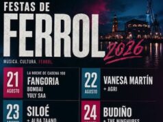 Conciertos Ferrol