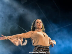Fotografías concierto de Luz Casal en A Coruña 2026 Luz Casal en A Coruña