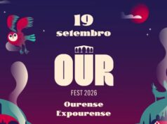 Our Fest en Ourense el 19 de septiembre 2026 Festival Ourense 2026