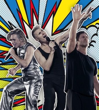 Take That en concierto en Galicia 15 de julio 2027 Take That en Galicia 2027