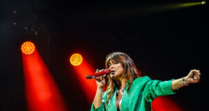 Vanesa Martín en Ferrol