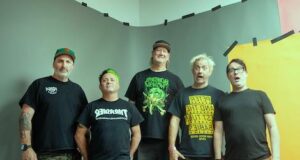 Lagwagon en concierto en Santiago de Compostela 17 de febrero 2027 Conciertos Compostela 2027