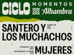 Momentos Alhambra del 29 de enero al 22 de mayo 2027 Conciertos Momentos Alhambra 2027