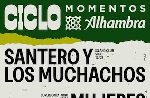 Momentos Alhambra del 29 de enero al 22 de mayo 2027 Conciertos Momentos Alhambra 2027