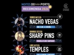 Noites do Porto Ciclo