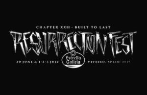 Resurrection Fest 2027