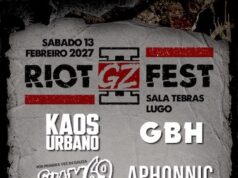 Riot Fest 2027
